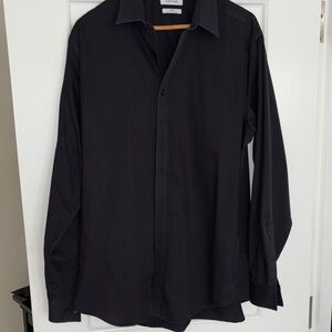 Calvin Klein Black Shirt